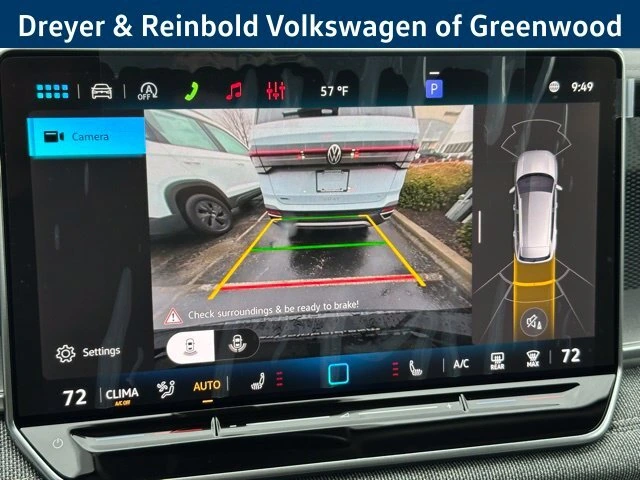 2026 Volkswagen Tiguan S - Photo 32