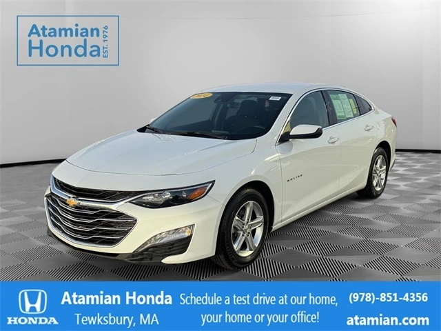 2024 Chevrolet Malibu 1LT