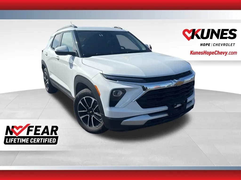 2024 Chevrolet TrailBlazer