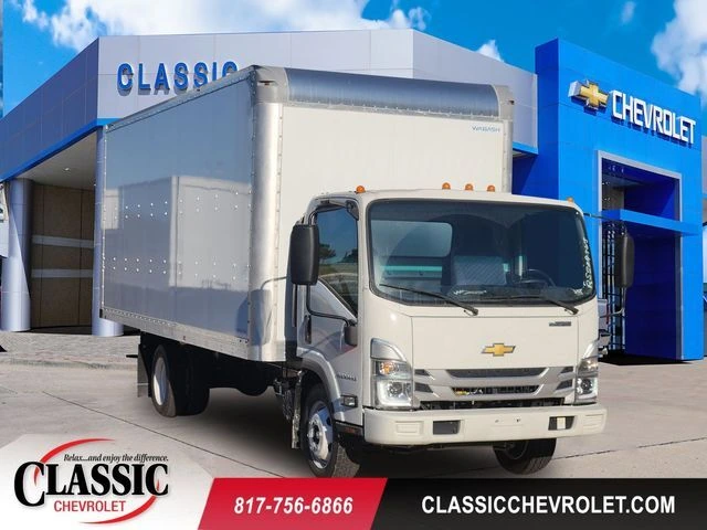 2024 Chevrolet Low Cab Forward 4500 Gas 176" WB Regular Cab's photo