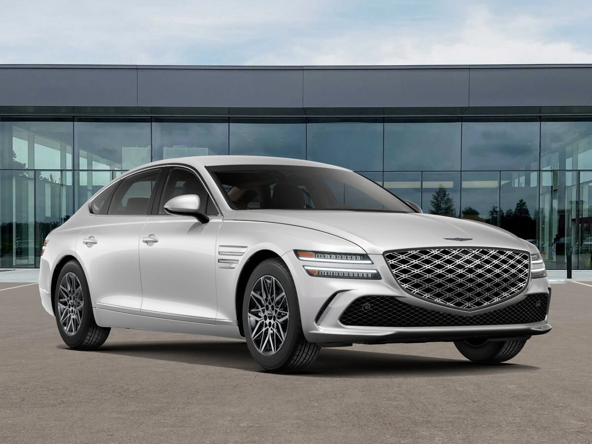 2027 GENESIS G80