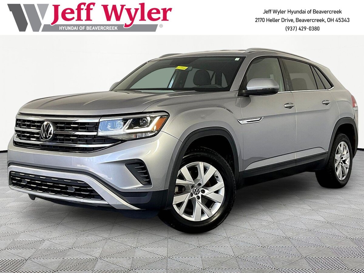 2020 Volkswagen Atlas Cross Sport 2.0T S