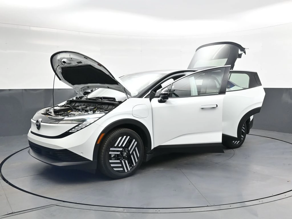 2026 Nissan LEAF SV+ - Photo 51