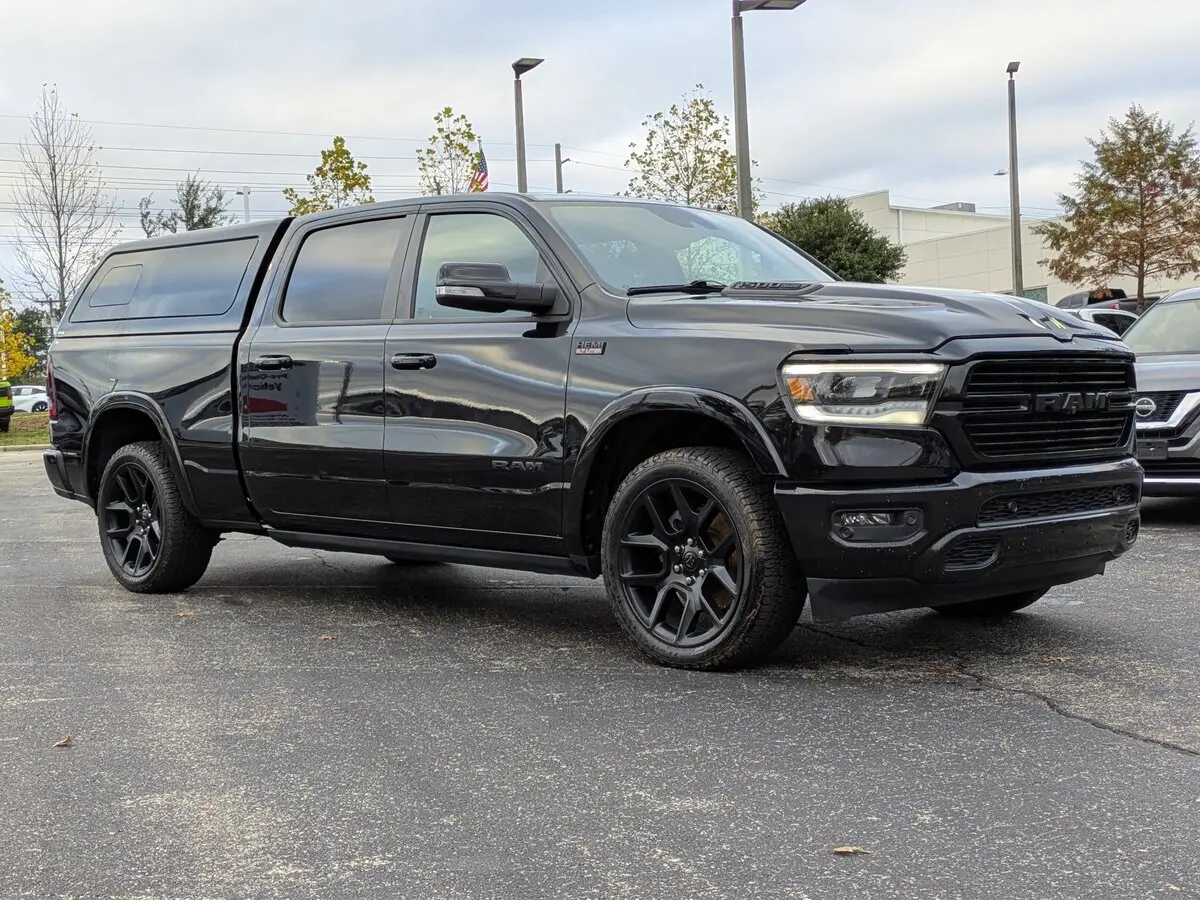 2021 RAM Ram 1500 Pickup Laramie's photo
