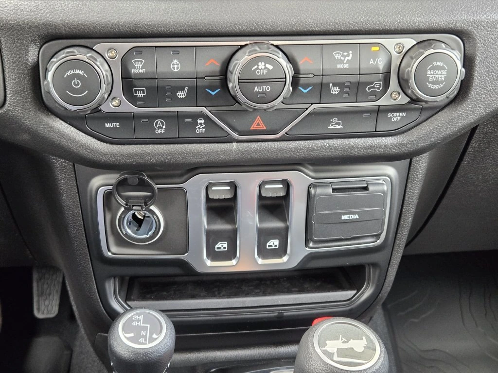 2026 Jeep Wrangler 2-Door Sport S - Photo 18