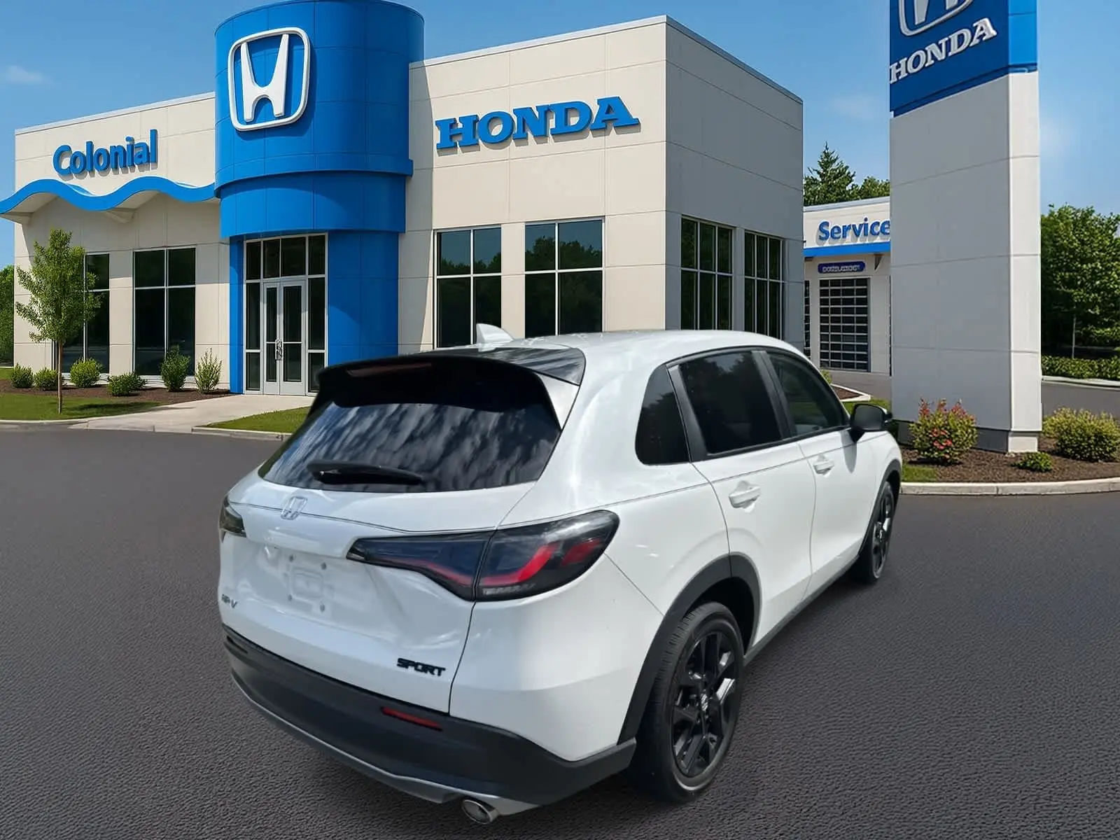2024 Honda HR-V Sport photo 5