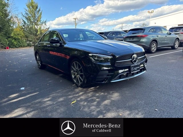 2022 Mercedes-Benz E-Class