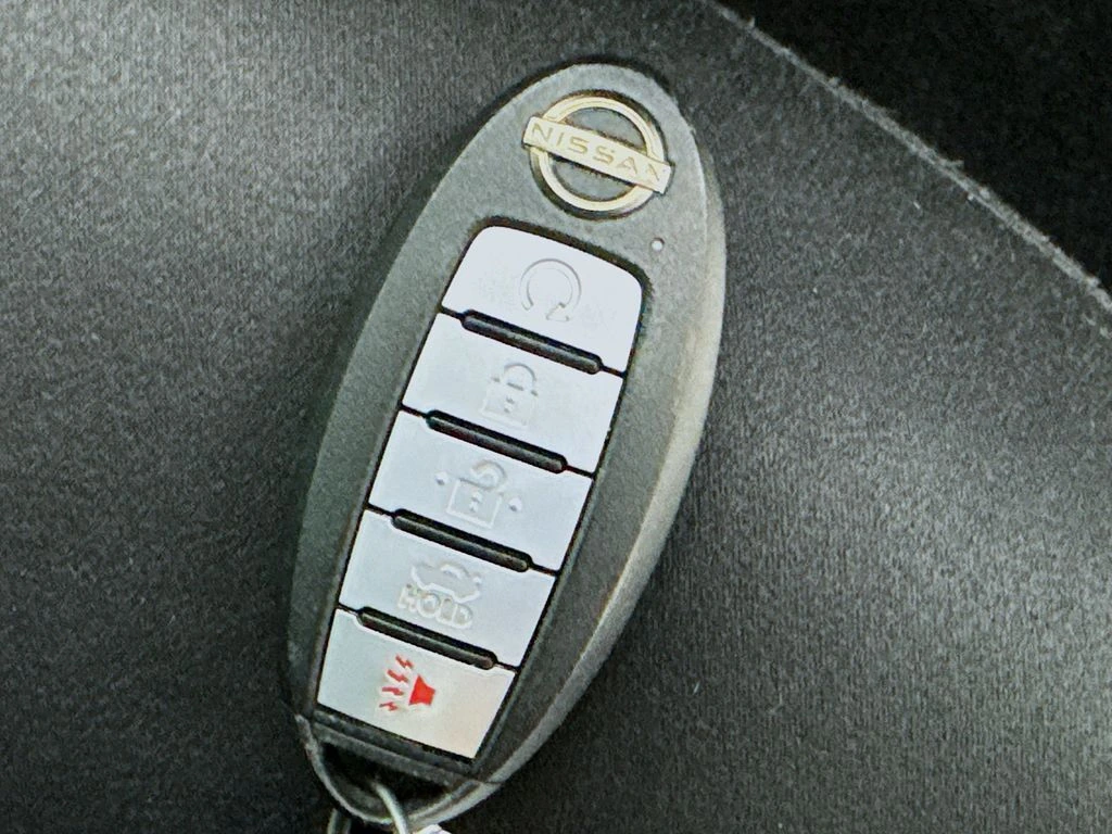 2025 Nissan Altima SV - Photo 34