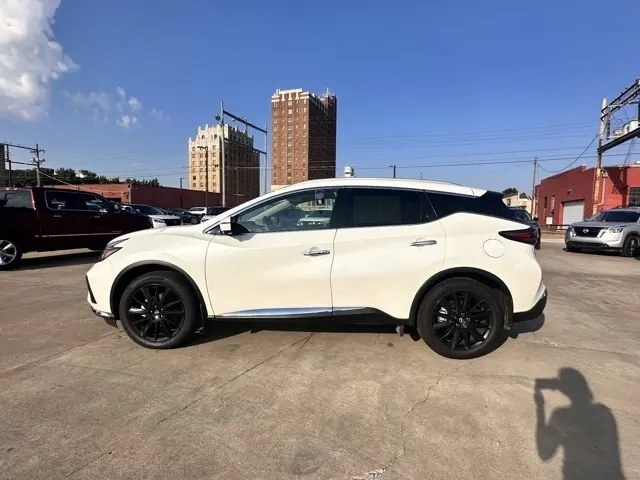 2024 Nissan Murano Platinum photo 4