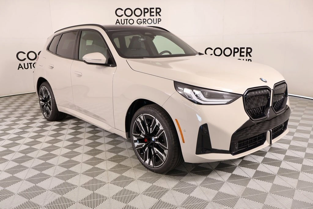 2026 BMW X3 Base's photo