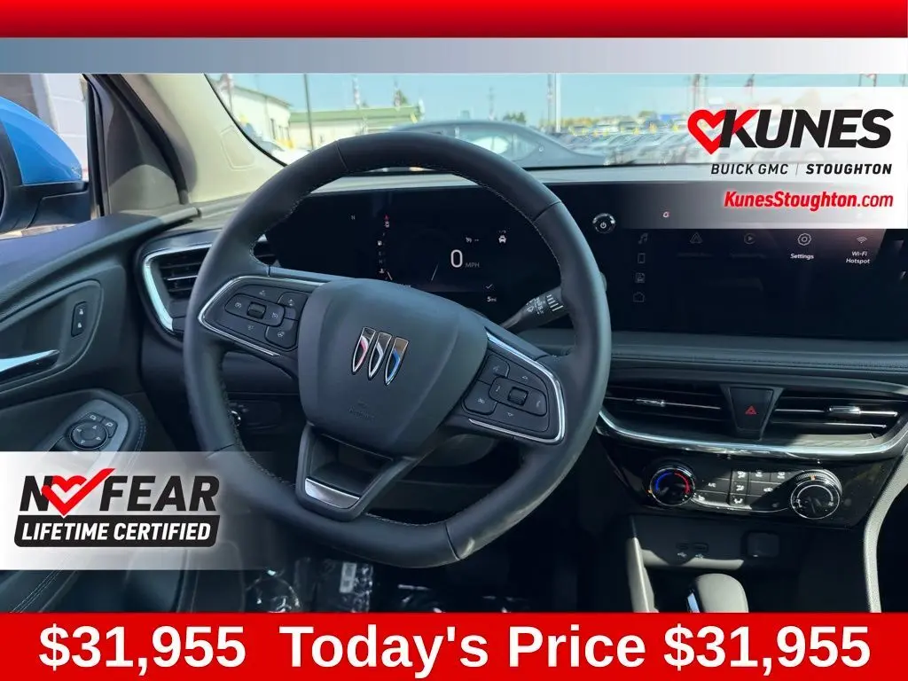 2026 Buick Encore GX Sport Touring photo 25