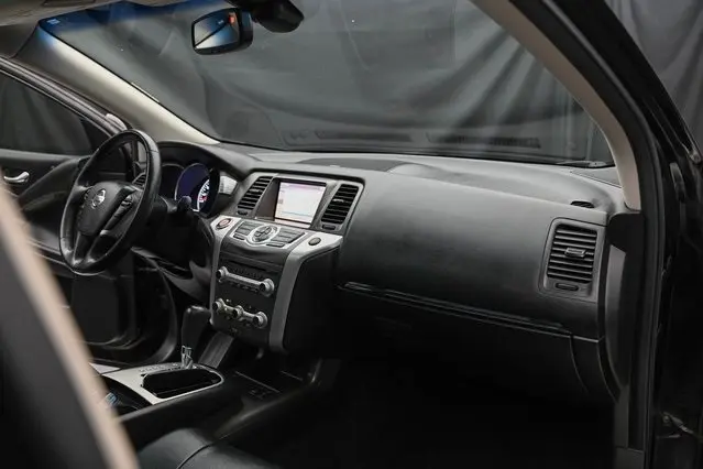 2012 Nissan Murano SL photo 16