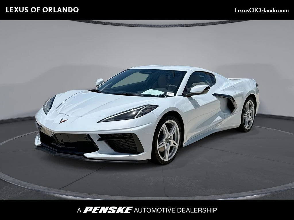 2024 Chevrolet Corvette Stingray Coupe 2LT's photo