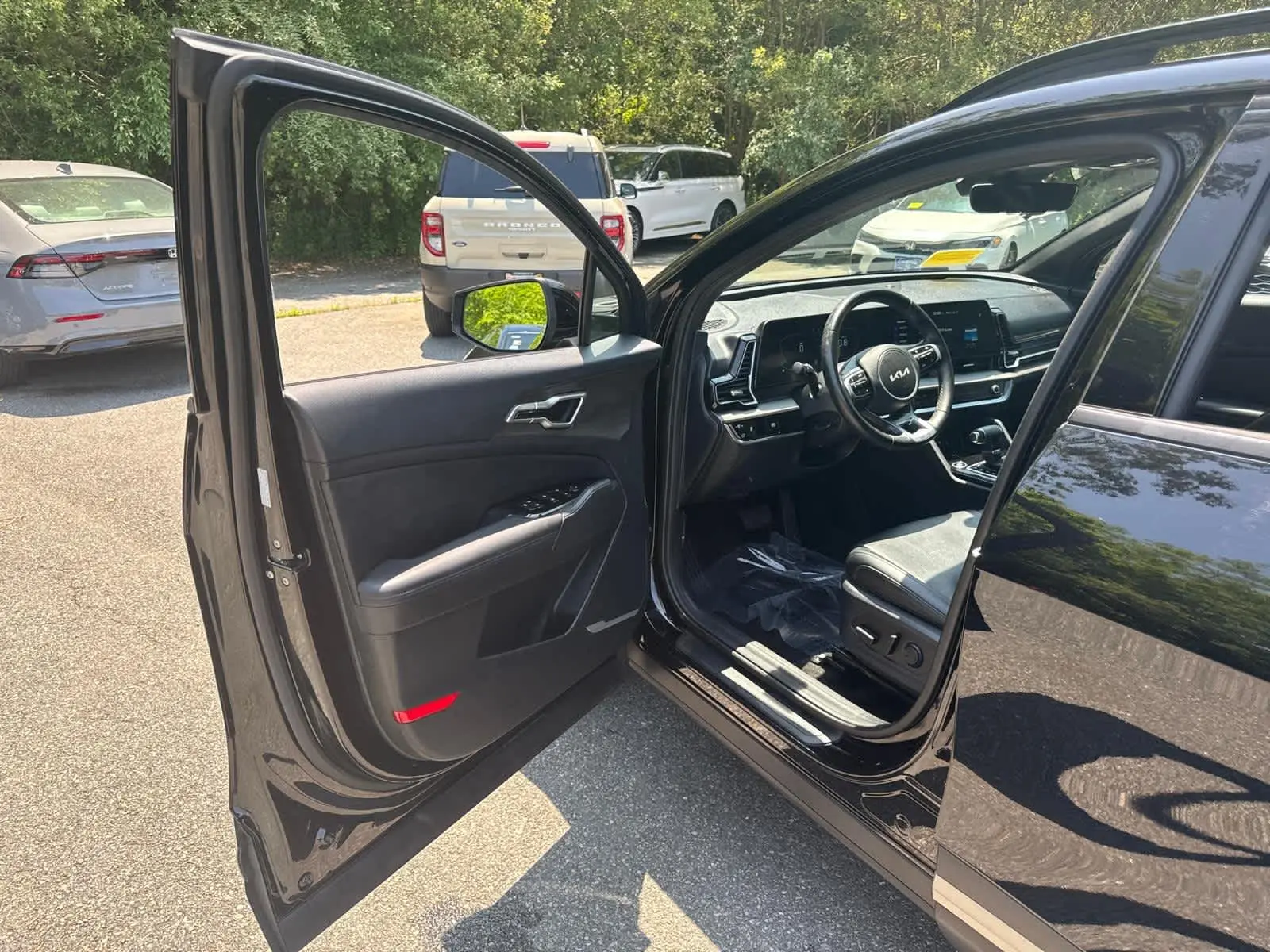 2023 Kia Sportage X-Line photo 10