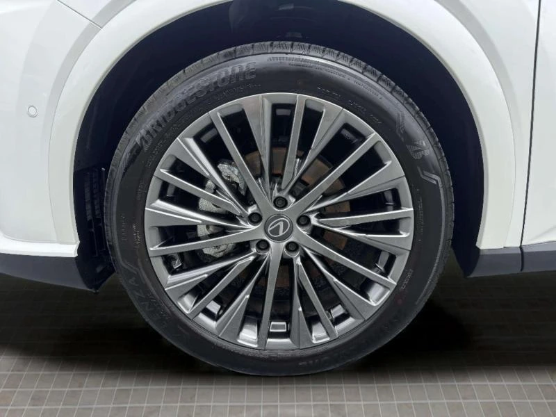 2026 Lexus RX PHEV 450h+ - Photo 29