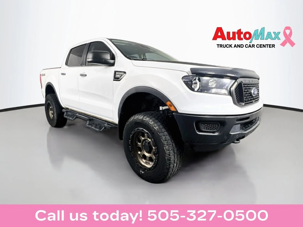 2021 Ford Ranger