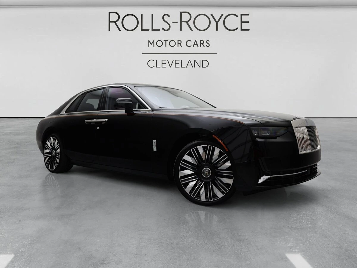 2027 Rolls-Royce Ghost