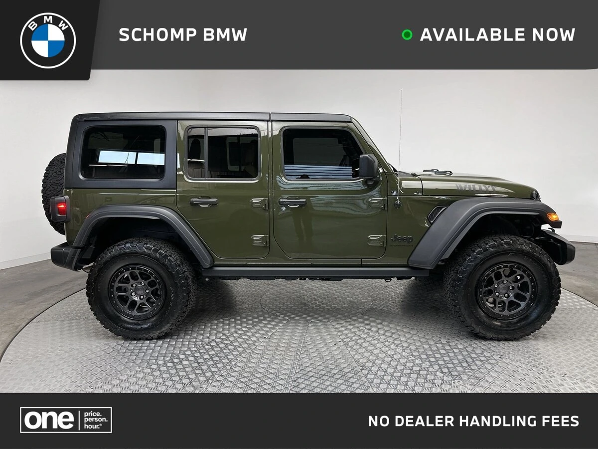 2023 Jeep Wrangler