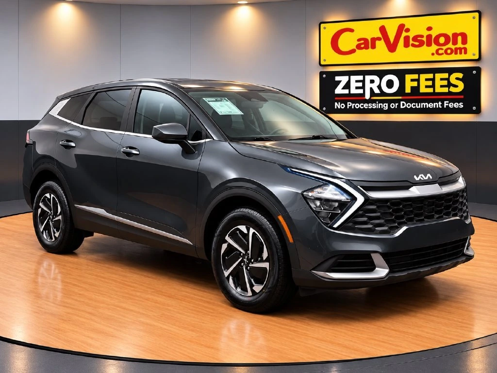 2023 Kia Sportage
