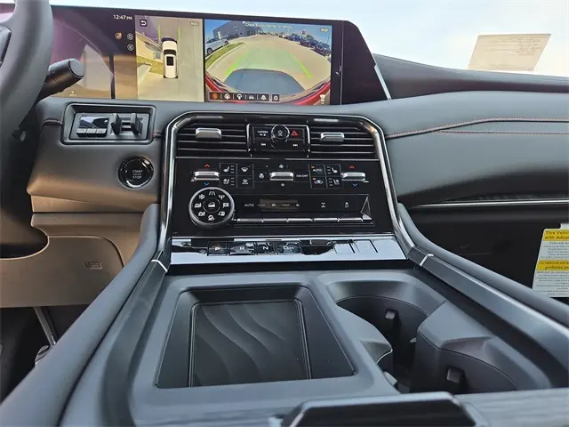2026 Nissan Armada photo 39