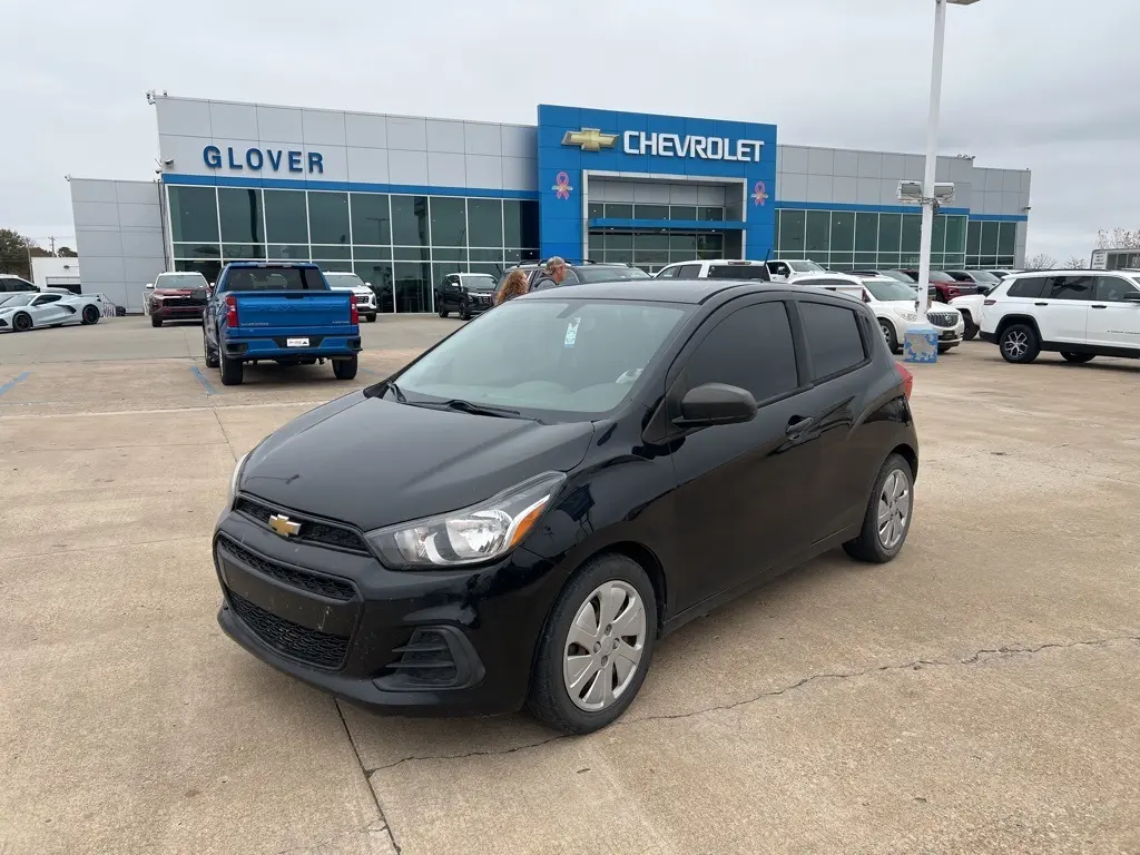 2018 Chevrolet Spark LS