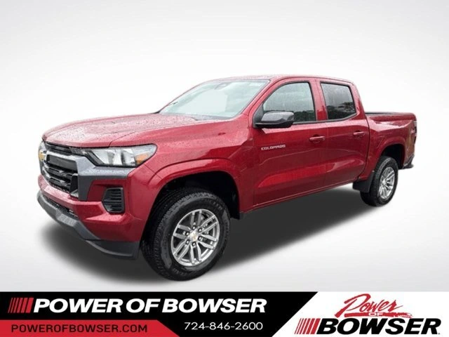 2026 Chevrolet Colorado