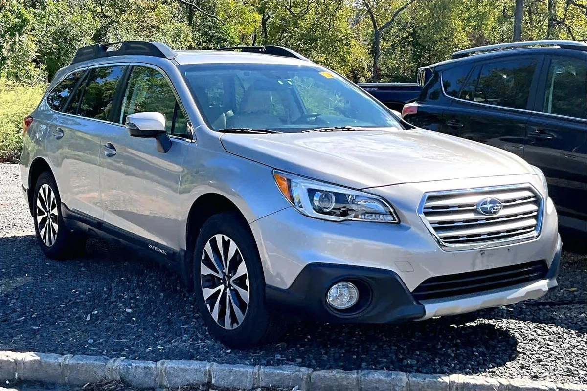 2016 Subaru Outback