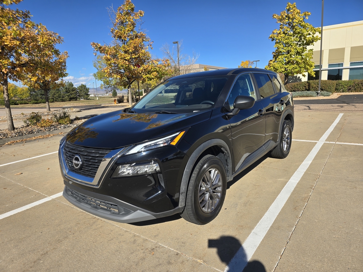 2023 Nissan Rogue S