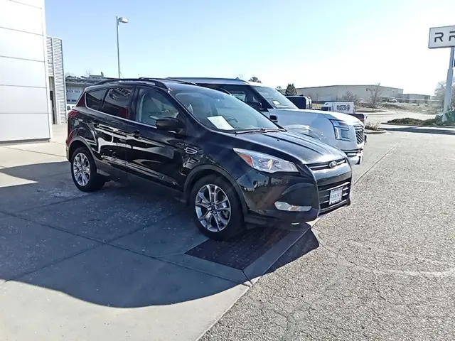 Used 2015 Ford Escape SE with VIN 1FMCU9GX5FUA96858 for sale in Grand Junction, CO