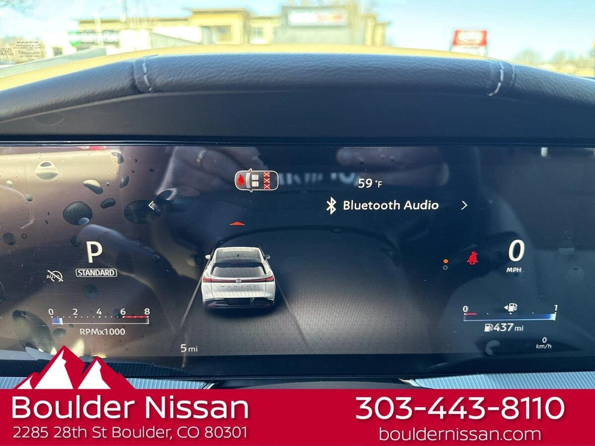 2026 Nissan Murano Platinum - Photo 15