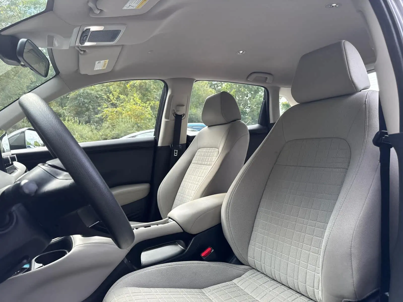 2024 Honda HR-V LX photo 12