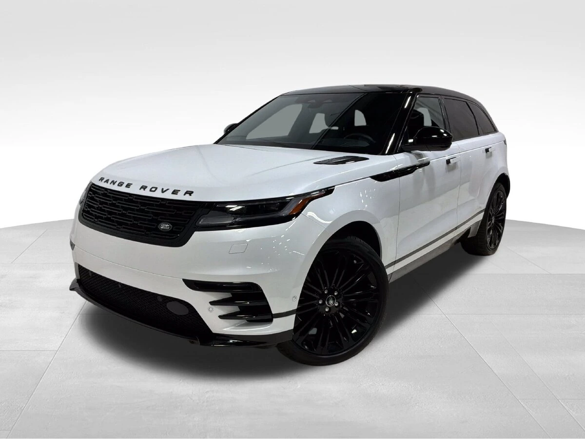 2026 Land Rover Range Rover Velar