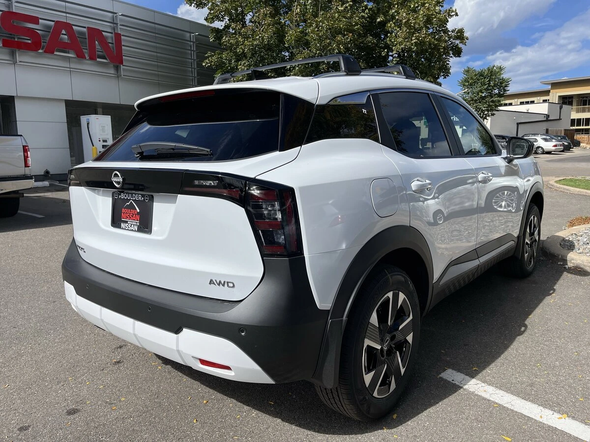2026 Nissan KICKS SV AWD - Photo 8