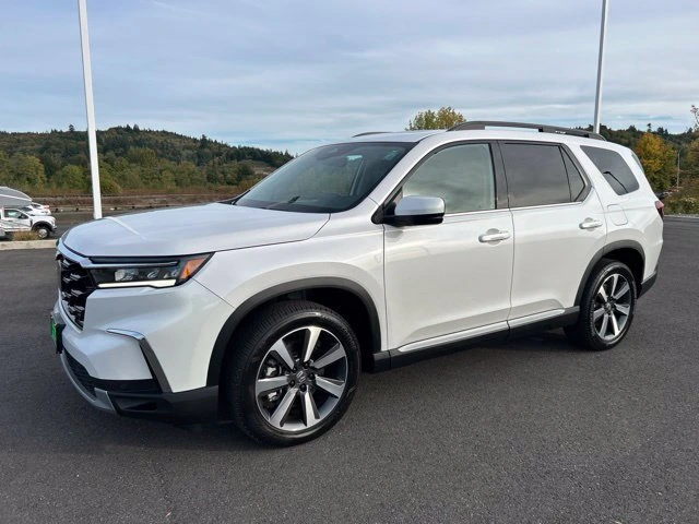 2025 Honda Pilot