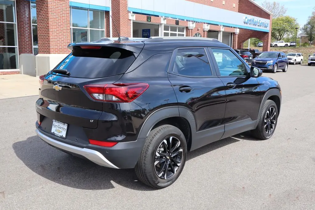 2022 Chevrolet Trailblazer LT photo 27