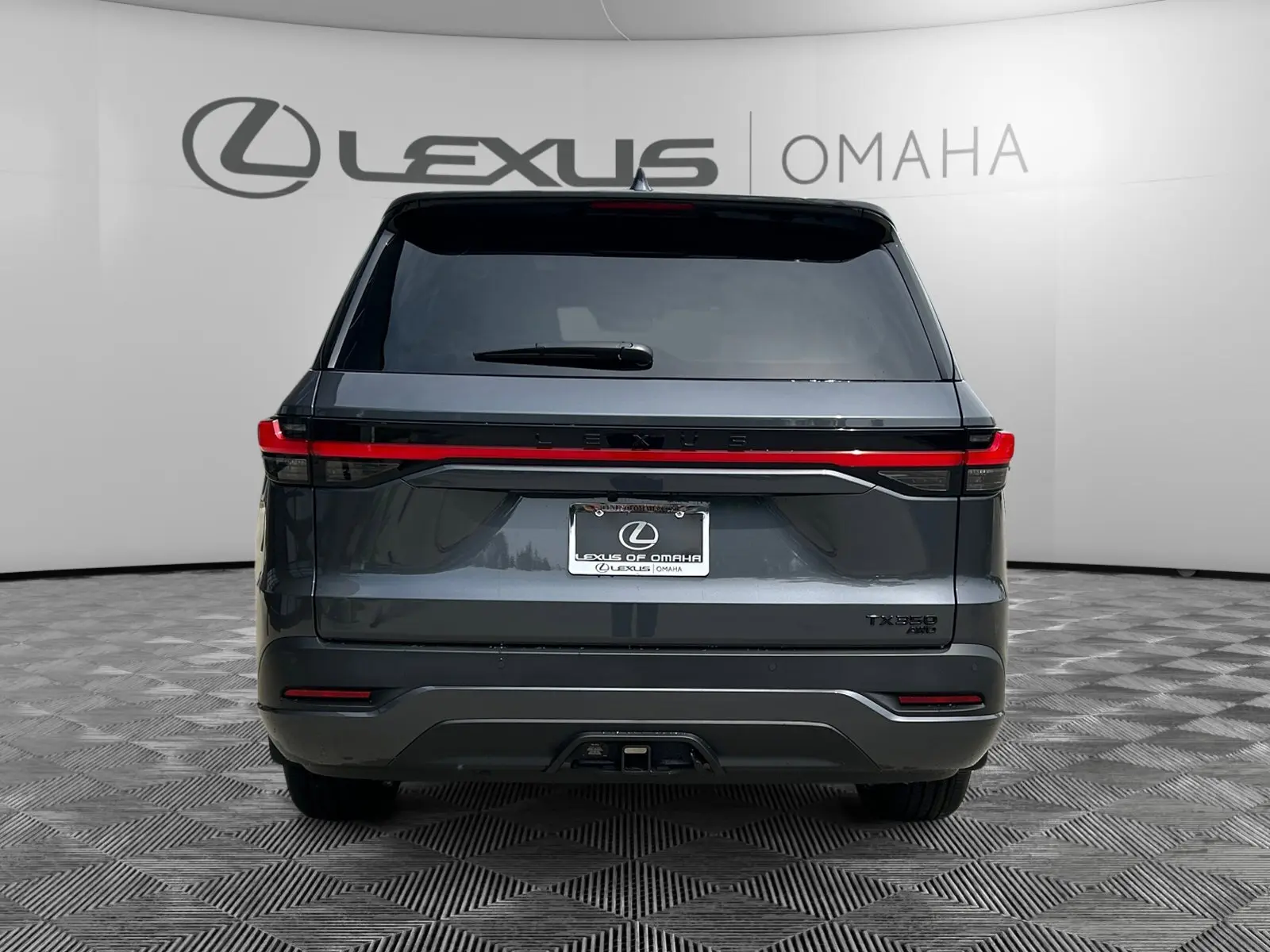 2025 Lexus TX 350 Premium photo 4