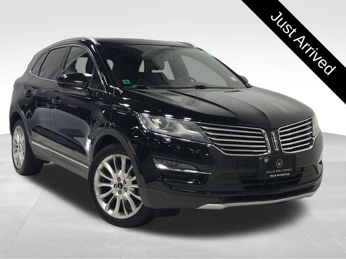 2017 Lincoln MKC Reserve FWD's photo