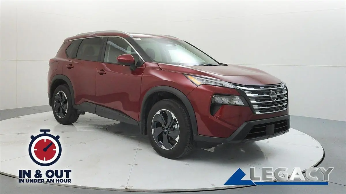 2026 Nissan Rogue SV's photo