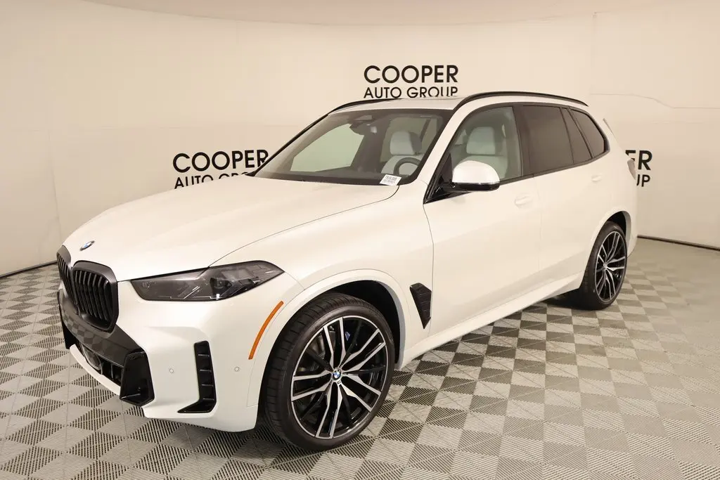 2026 Bmw X5 xDrive40i photo 10