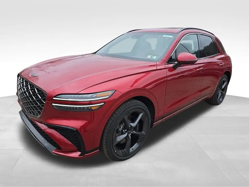 2026 GENESIS GV70 Sport Prestige's photo