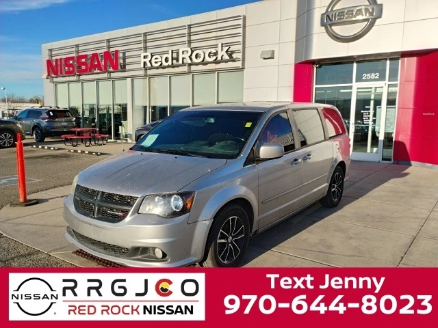 2014 Dodge Grand Caravan SXT