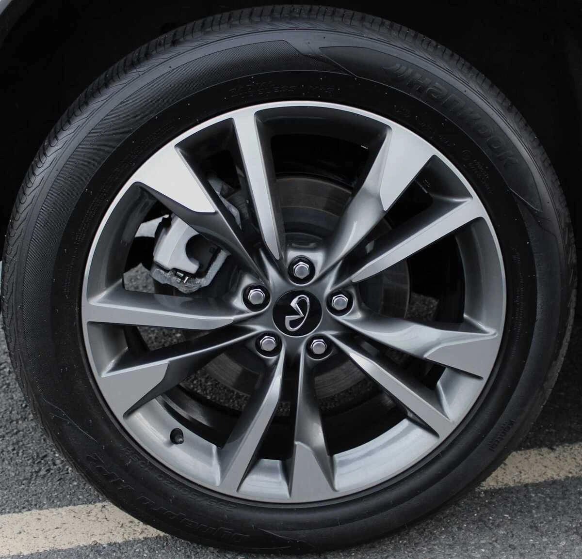 2025 INFINITI QX60 LUXE - Photo 8