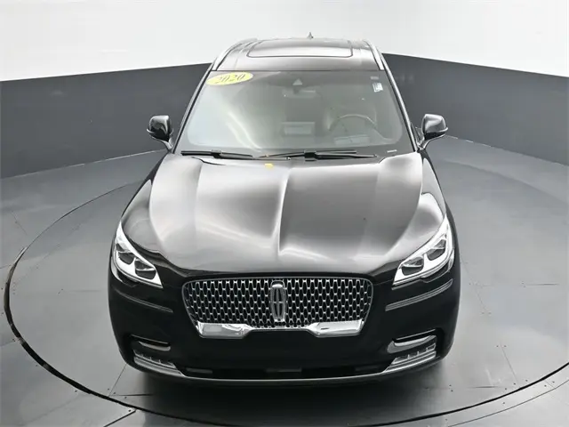 2020 Lincoln Aviator Reserve photo 19
