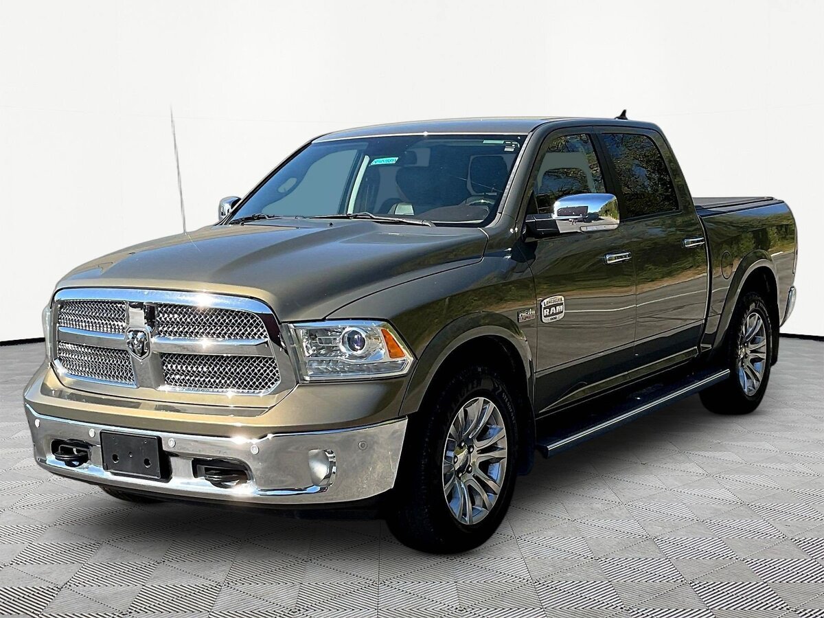 2015 Ram 1500 Laramie Longhorn