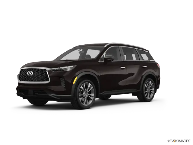 2025 INFINITI QX60 PURE's photo