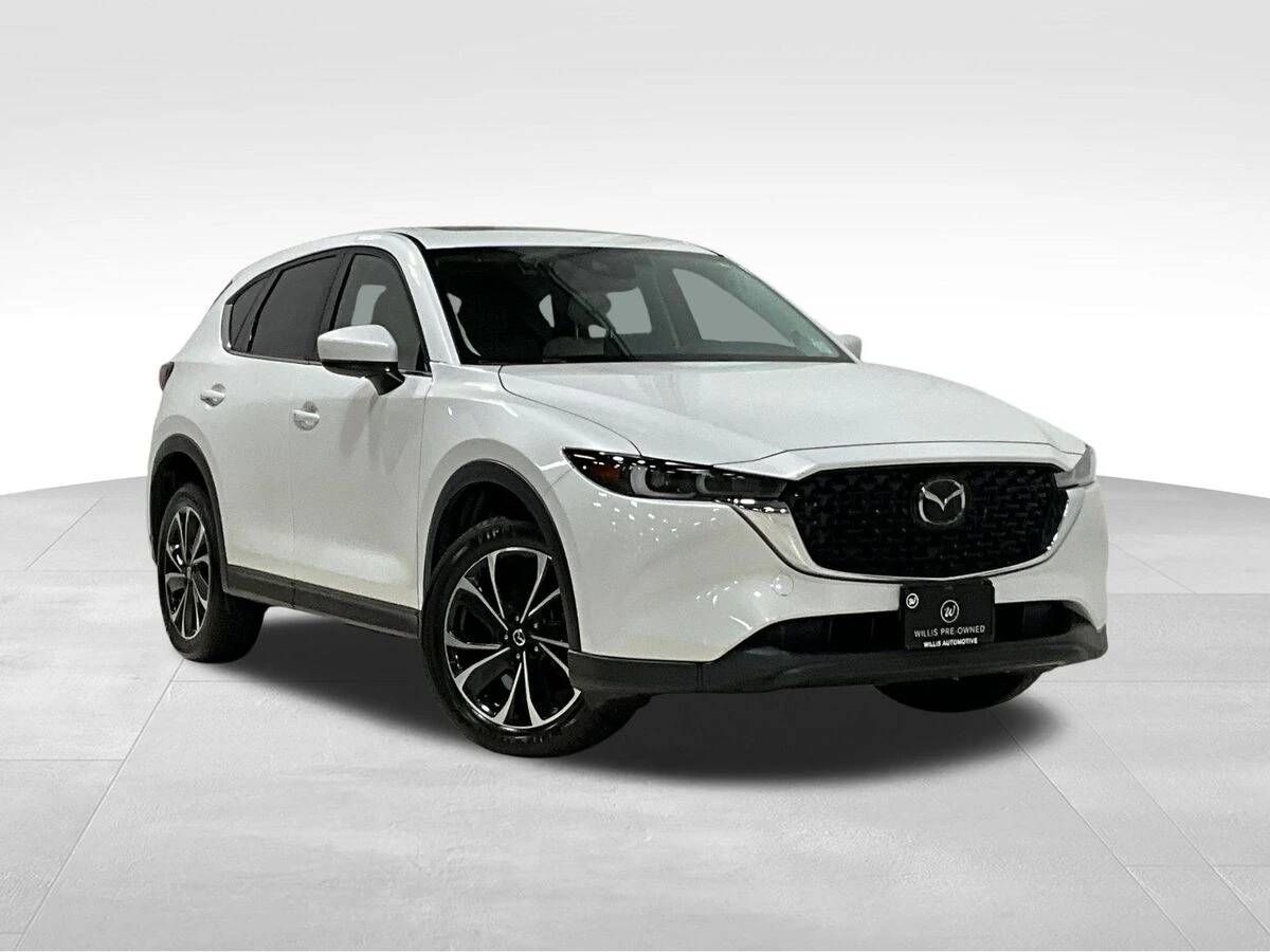 2023 Mazda CX-5 S Premium package