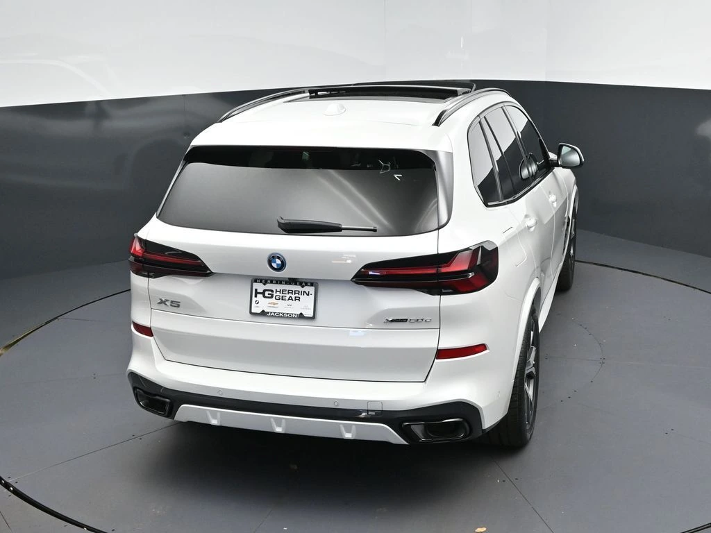2026 BMW X5 50e - Photo 34