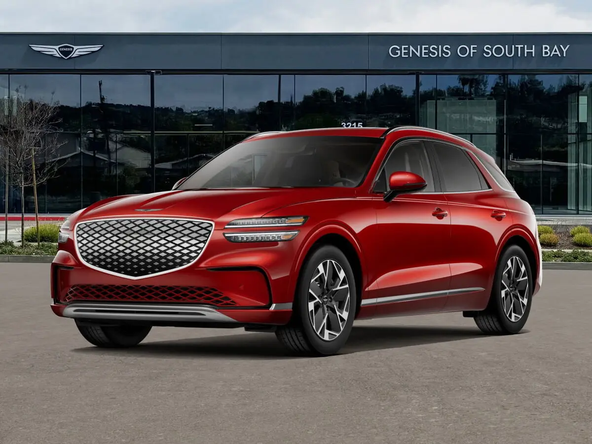 2026 GENESIS GV70 Base's photo