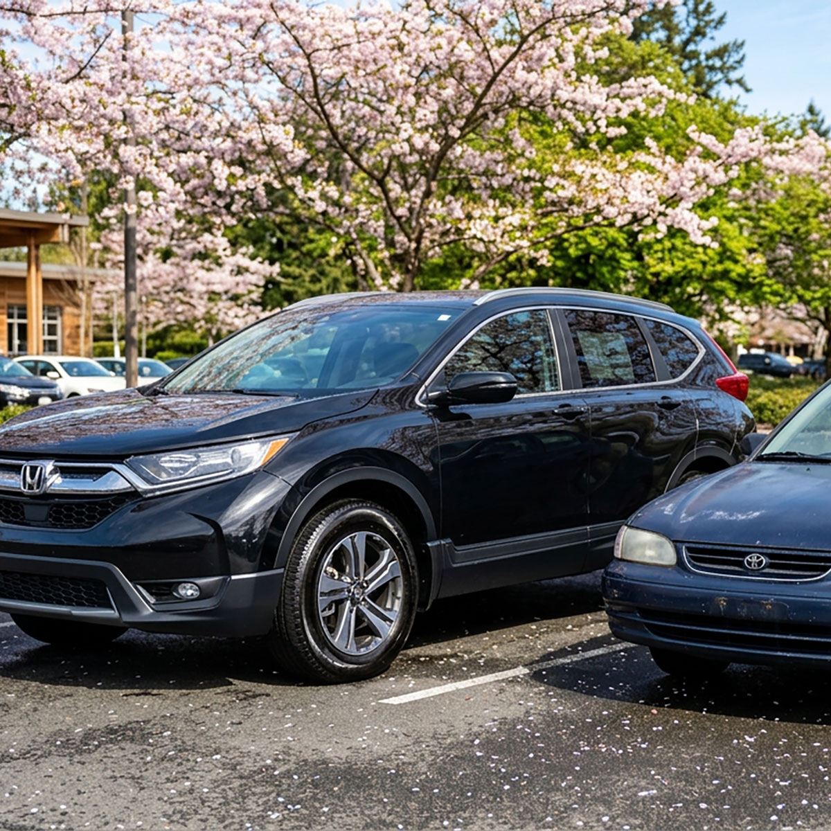 Why Spring Is the Best Time to Buy a Pre-Owned Vehicle (And Trade In What You’ve Got)