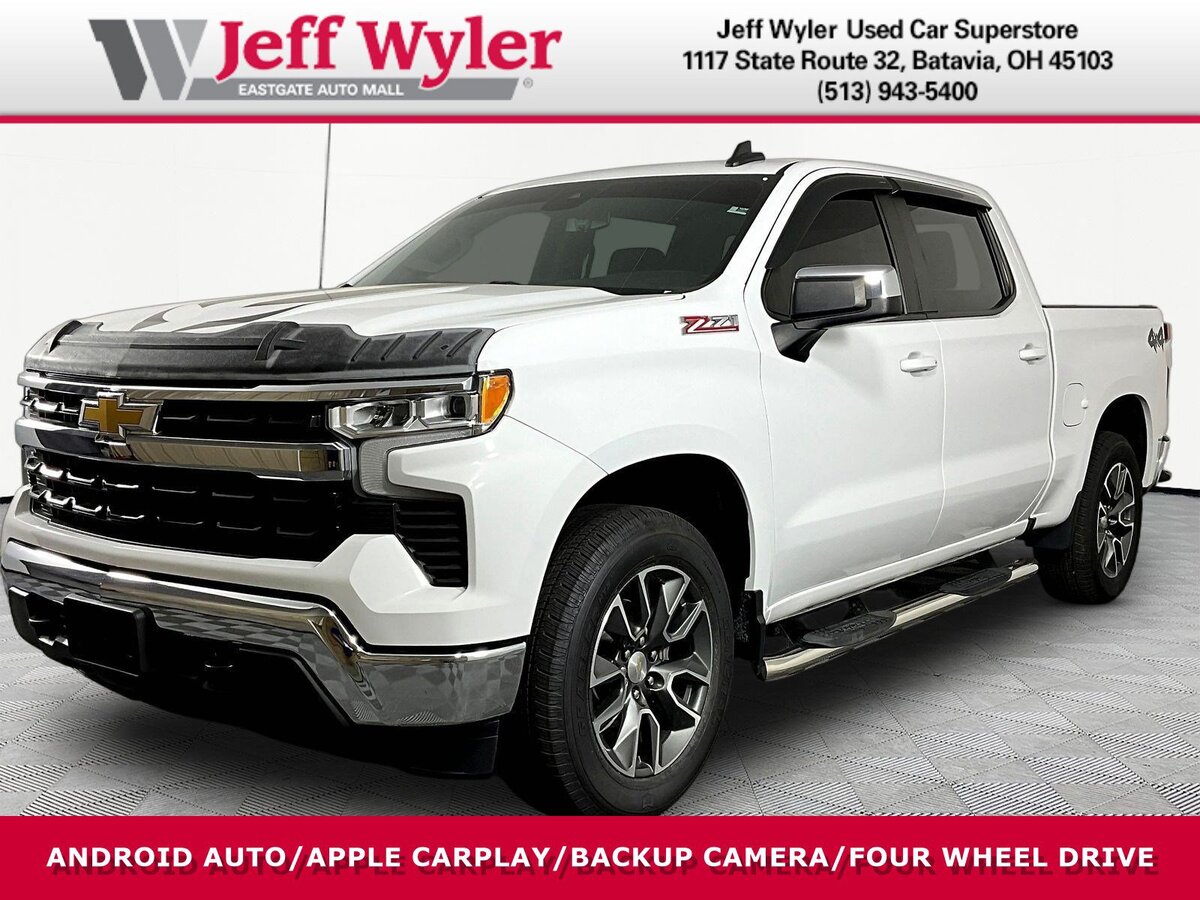 2023 Chevrolet Silverado 1500 LT